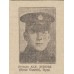 WW1 Casualty 1914-15 Star Medal Trio - Pte. A. Fiddes, 2nd Bn. Scots Guards - K.I.A. 18/5/15