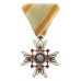 Japan, Order of the Sacred Treasure - 6th Class