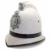 Southend-on-Sea Constabulary White Summer Coxcomb Helmet