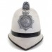 Southend-on-Sea Constabulary White Summer Coxcomb Helmet