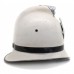 Southend-on-Sea Constabulary White Summer Coxcomb Helmet