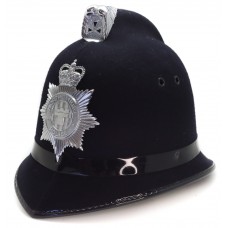 Northumbria Police Coxcomb Helmet 