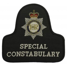 Bedfordshire Police Special Constabulary Cloth Bell Patch Badge