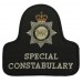 Bedfordshire Police Special Constabulary Cloth Bell Patch Badge