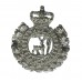 Berkshire Constabulary Collar Badge - Queen's Crown