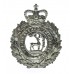 Berkshire Constabulary Wreath Cap Badge - Queen's Crown