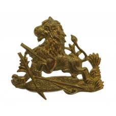 Rhodesia British South African Police Helmet Badge (c.1949-1971)