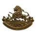 Rhodesia British South African Police Slouch Hat Badge (c.1898-1949)