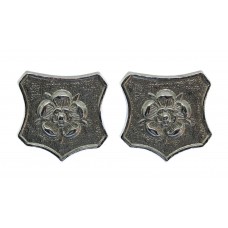 Pair of Northamptonshire Police Collar Badges