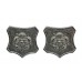 Pair of Northamptonshire Police Collar Badges