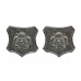 Pair of Northamptonshire Police Collar Badges