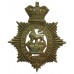 Victorian Militia Battalions General Service Shako Plate