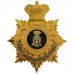 Victorian Yorkshire Regiment Officer's Helmet Plate