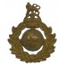 Royal Marines Cap Badge - King's Crown