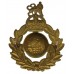 Royal Marines Cap Badge - King's Crown