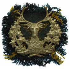 Gordon Highlanders Cap Badge