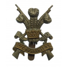 3rd Carabiniers (Prince of Wales's Dragoon Guards) Cap Badge