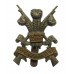 3rd Carabiniers (Prince of Wales's Dragoon Guards) Cap Badge