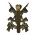 3rd Carabiniers (Prince of Wales's Dragoon Guards) Cap Badge