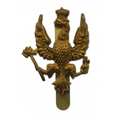 14th/20th King's Hussars Cap Badge