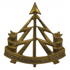 Reconnaissance Corps Cap Badge