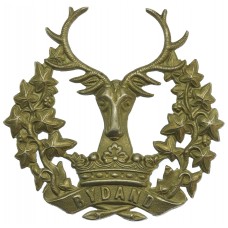 Gordon Highlanders Cap Badge