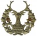 Gordon Highlanders Cap Badge