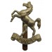 West Kent Yeomanry Cap Badge