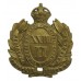 18th Hussars (Princess of Wales's Own) Cap Badge (c.1905-1910)