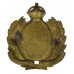 18th Hussars (Princess of Wales's Own) Cap Badge (c.1905-1910)