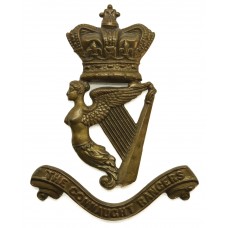 Victorian 2nd Bn. Connaught Rangers Band Pouch Badge