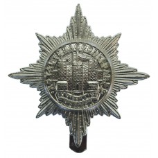 Royal Dragoon Guards Anodised (Staybrite) Cap Badge