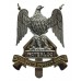 Royal Scots Dragoon Guards Anodised (Staybrite) Cap Badge