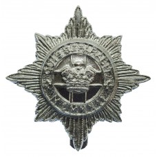 4th/7th Royal Dragoon Guards Anodised (Staybrite) Cap Badge