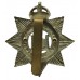 Devonshire Regiment Cap Badge - King's Crown