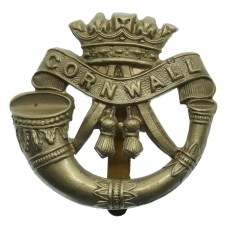 Duke of Cornwall's Light Infantry Cap Badge