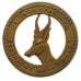 South African Infantry Cap Badge