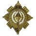 South African Kimberley Regiment Cap Badge
