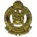 Republic of South Africa Railway Police Helmet Plate