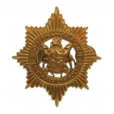 South African Police Cap Badge 
