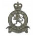 Kenya Police Cap Badge - Queen's Crown (c.1953-63)