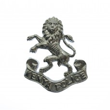 Kenya Police Collar Badge