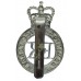 Dominica Police Force Cap Badge - Queen's Crown