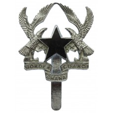 Ghana Border Guard Cap Badge