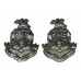 Pair of Barnsley Borough Police Collar Badges