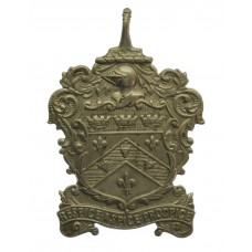 Bootle Borough Police Coat of Arms Cap Badge