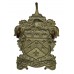 Bootle Borough Police Coat of Arms Cap Badge
