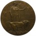 WW1 Memorial Plaque (Death Penny) - William Howson