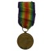 WW1 Victory Medal - Leading Seaman W.H. Heath, Royal Navy