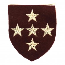 Southern Command Royal Army Medical Corps Cloth Formation Sign